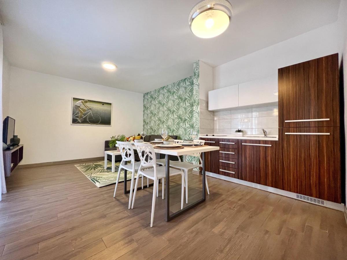 Apartments Teodora Maria Novigrad  Exterior photo