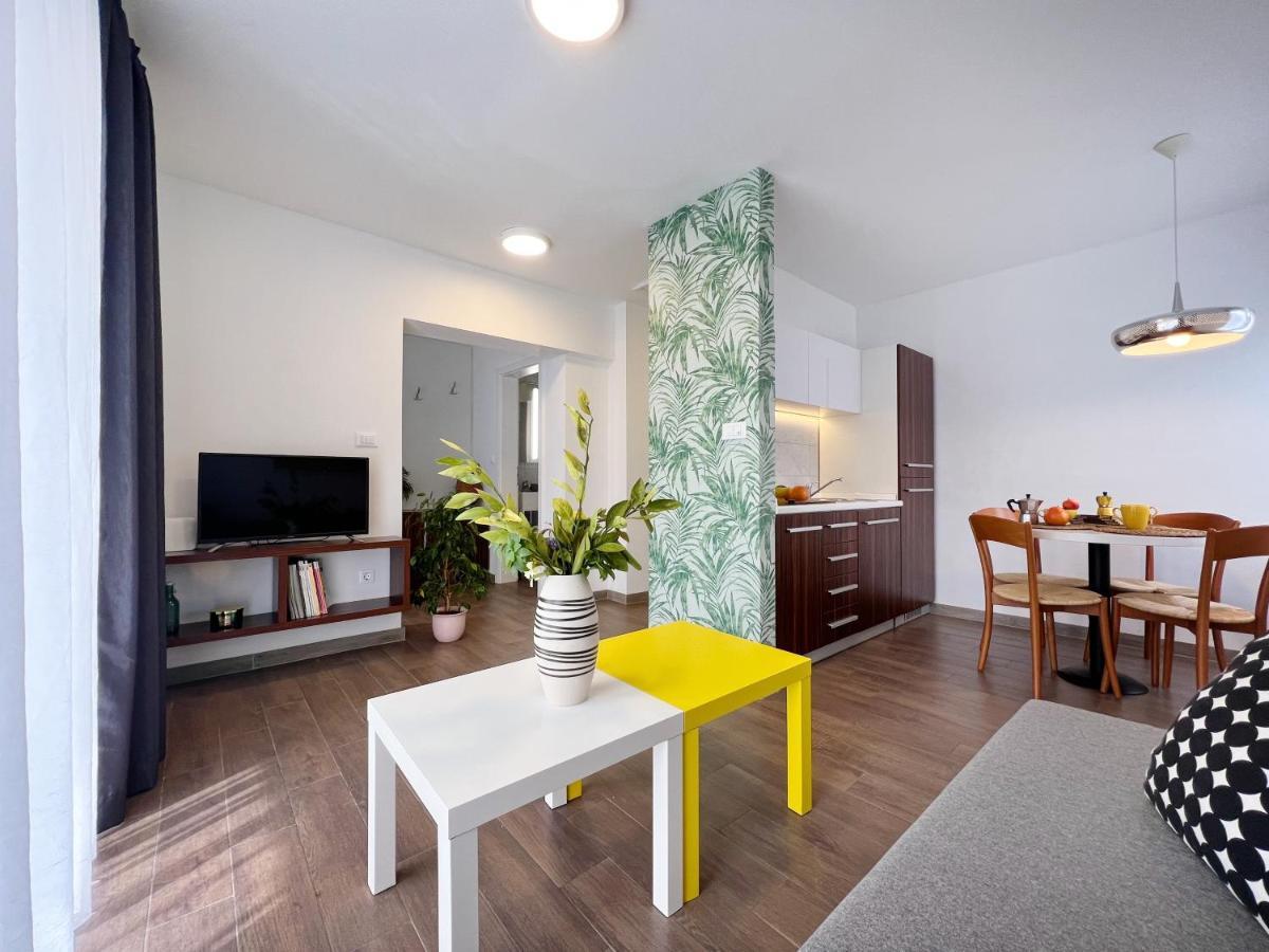 Apartments Teodora Maria Novigrad  Exterior photo