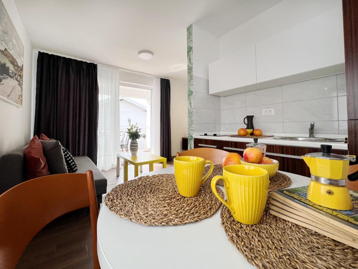 Apartments Teodora Maria Novigrad  Exterior photo