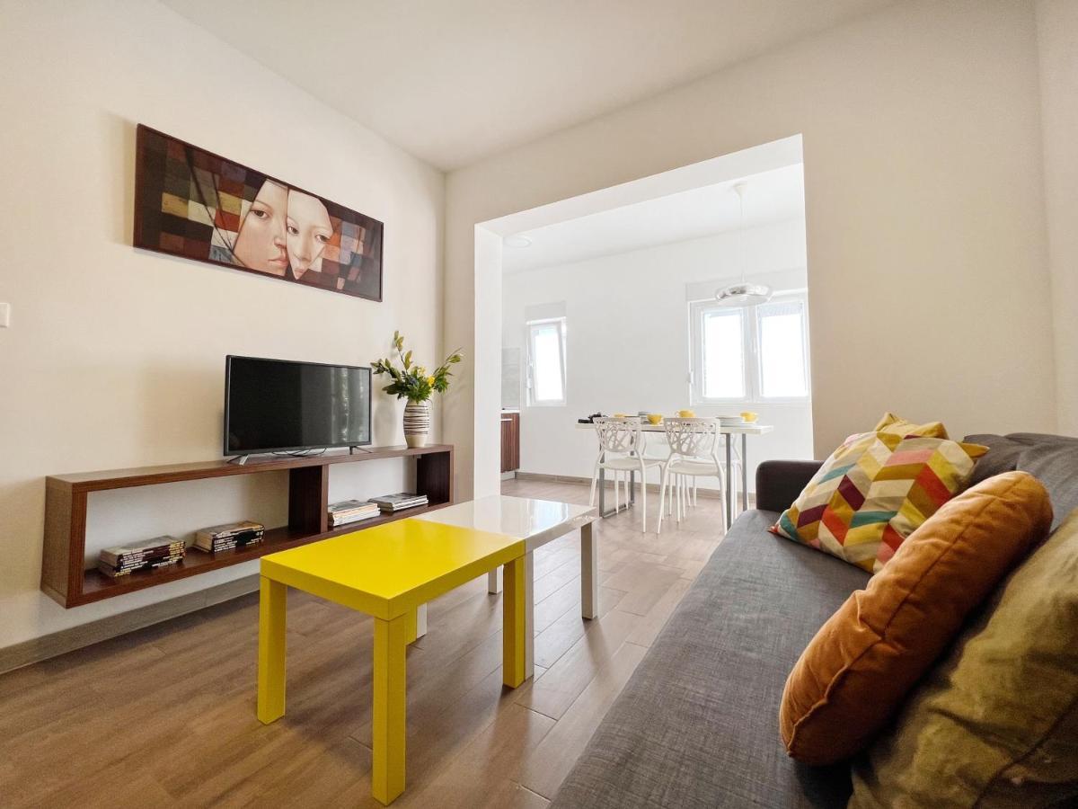 Apartments Teodora Maria Novigrad  Exterior photo