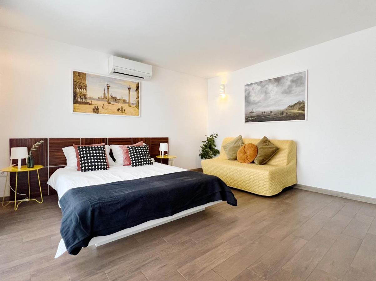 Apartments Teodora Maria Novigrad  Exterior photo