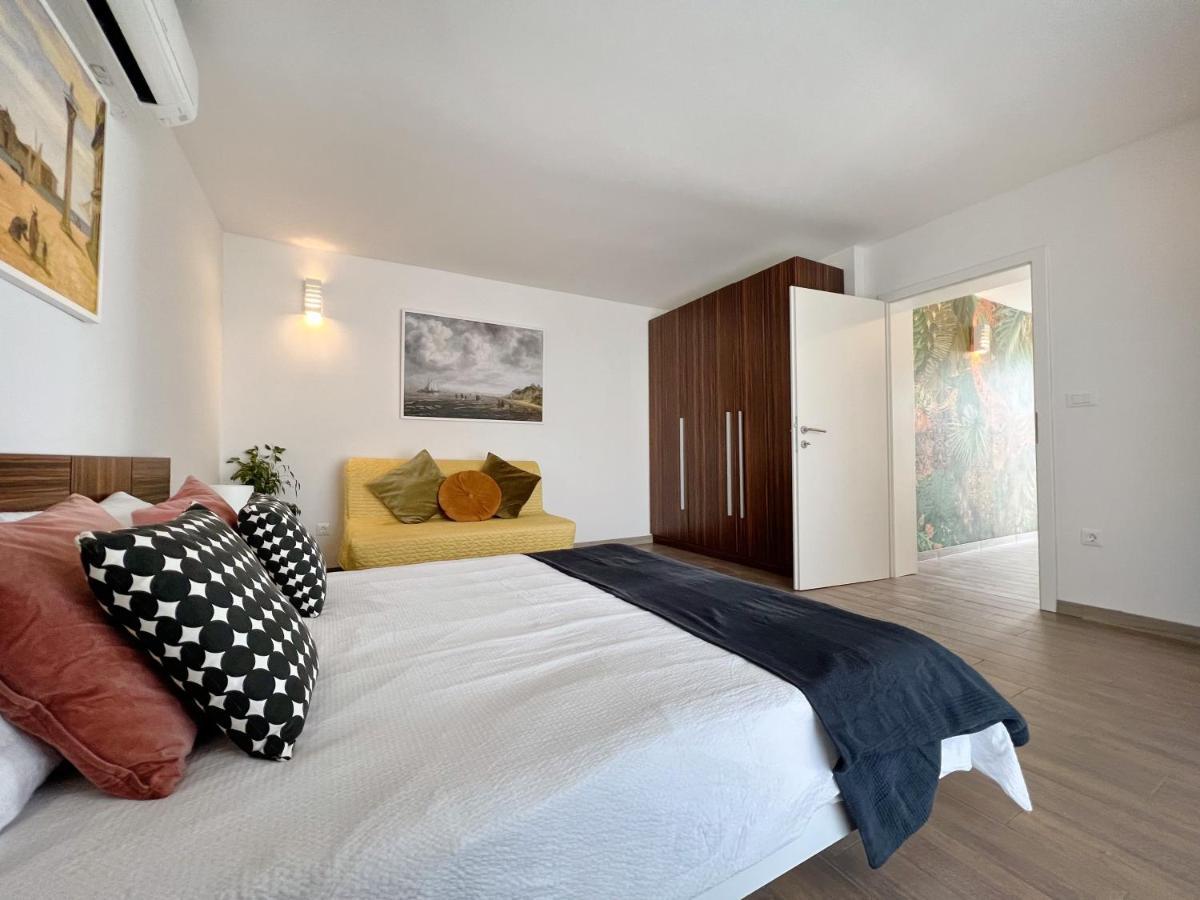 Apartments Teodora Maria Novigrad  Exterior photo