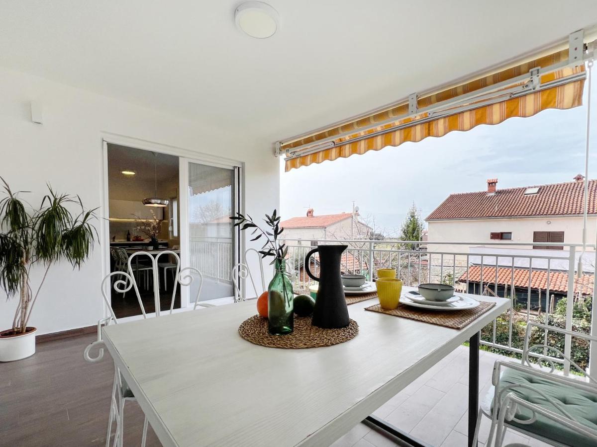 Apartments Teodora Maria Novigrad  Exterior photo