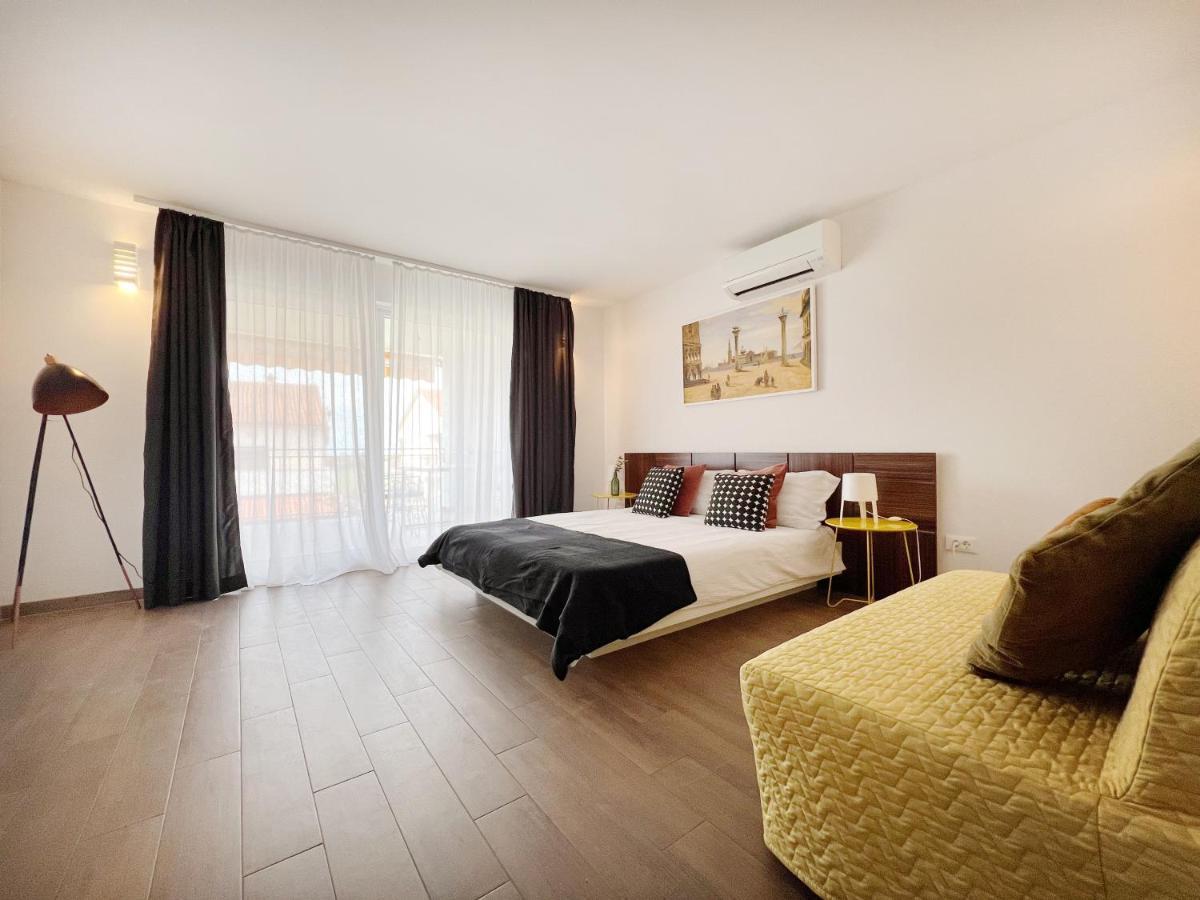 Apartments Teodora Maria Novigrad  Exterior photo